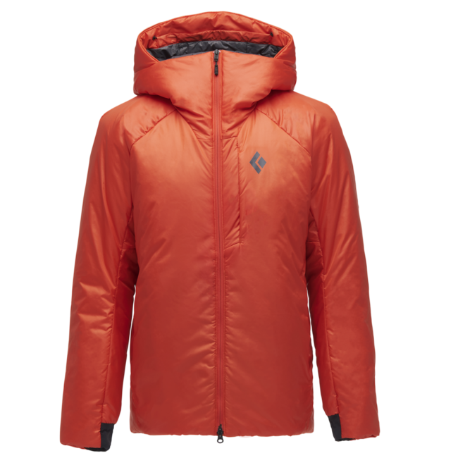 Black Diamond Belay Men's Parka Women's, Octane