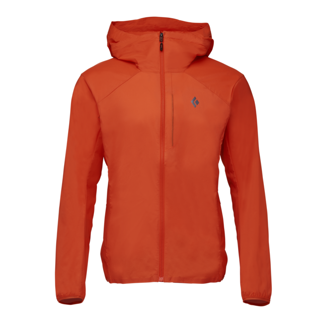 Black Diamond Women's Alpine Start Hoody Men's Softshell Jacket, Octane