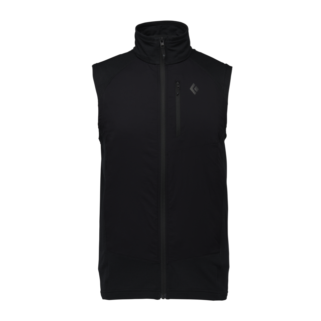 Black Diamond Women's Coefficient Lt Hybrid Men's Vest, Black