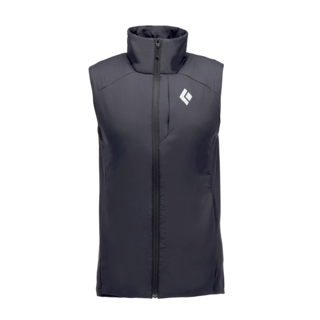 Black Diamond Women's First Light Hybrid Men's Vest, Black