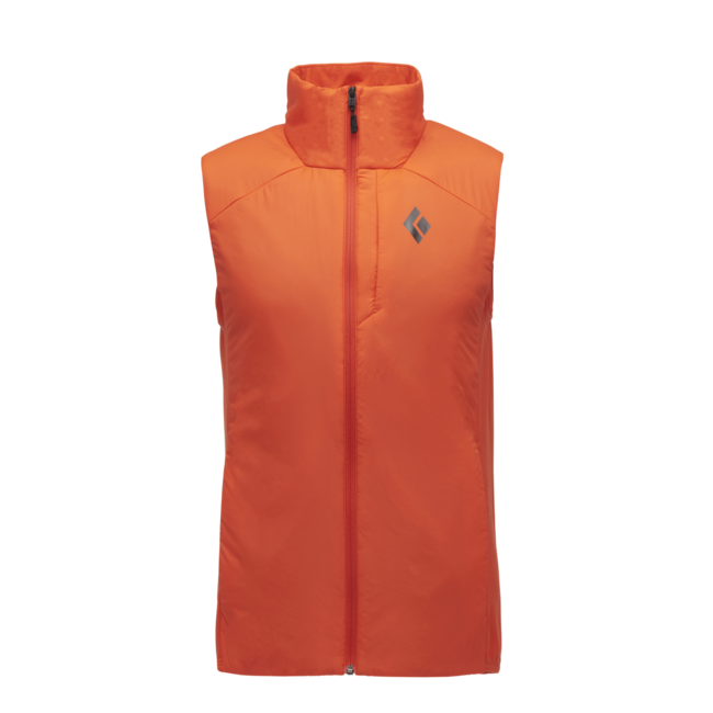 Black Diamond First Light Hybrid Men's Vest, Octane