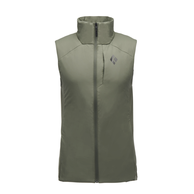 Black Diamond First Light Hybrid Men's Vest, Tundra