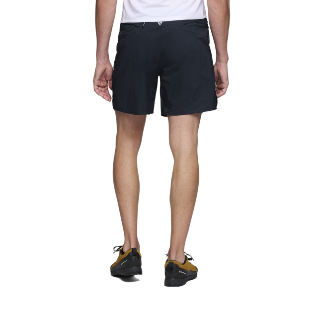 Black Diamond Distance Men's Shorts, Black