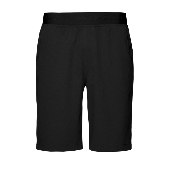 Black Diamond Sierra Men's Shorts, Black