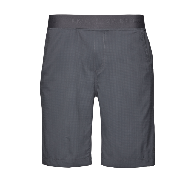Black Diamond Sierra Lt Men's Shorts, Carbon