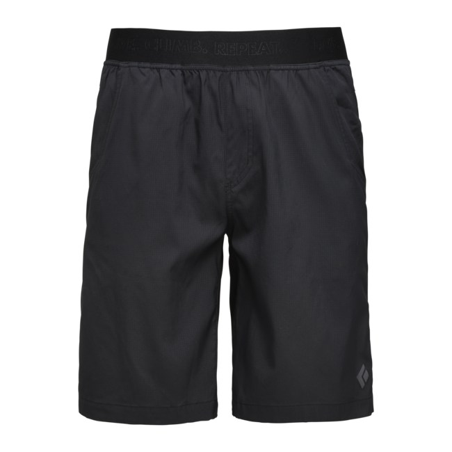 Black Diamond Sierra Lt Men's Shorts, Black