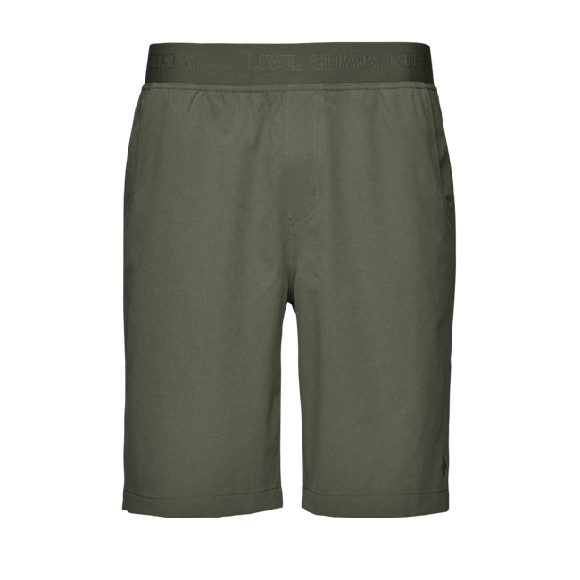 Black Diamond Men's Sierra Shorts, Tundra