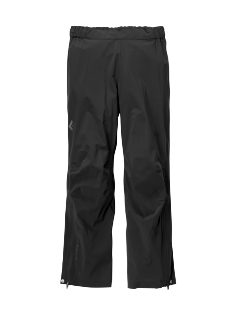 Black Diamond Stormline Stretch Men's Waterproof Pants, Black