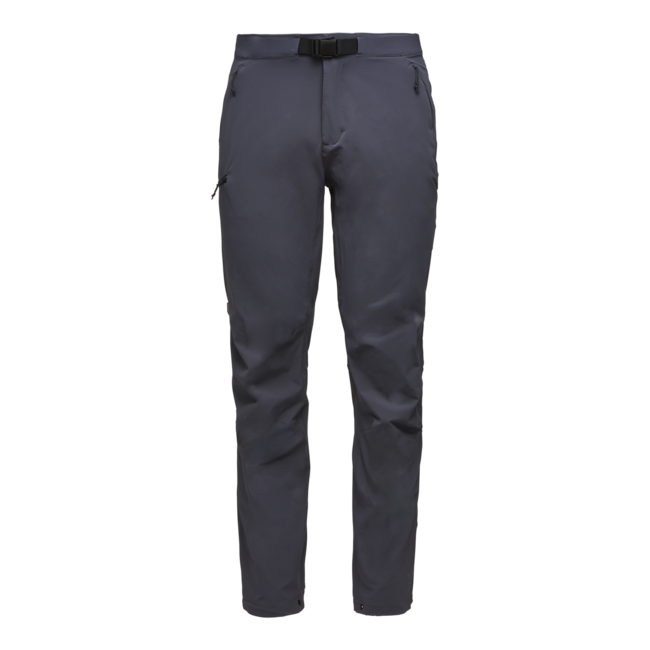 Black Diamond Alpine Men's Pants, Carbon