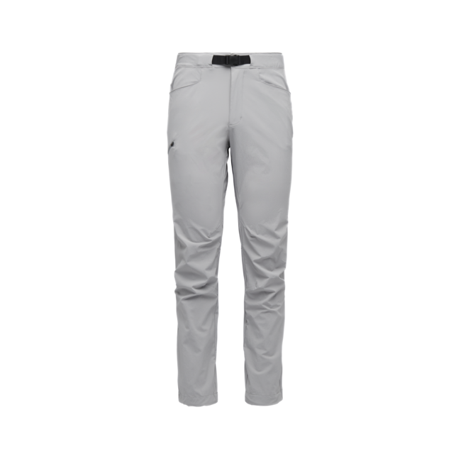Black Diamond Alpine Men's Light Pants, Pewter