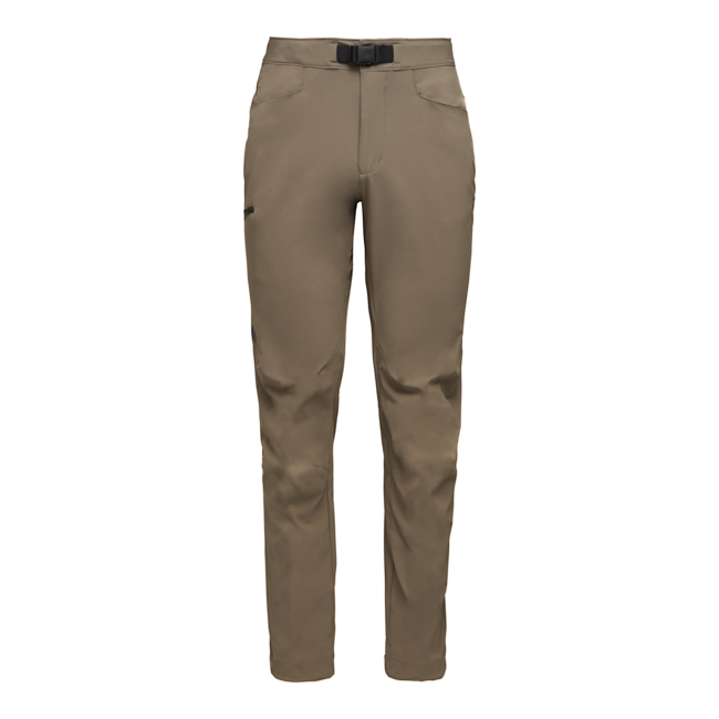 Black Diamond Alpine Men's Light Pants, Walnut