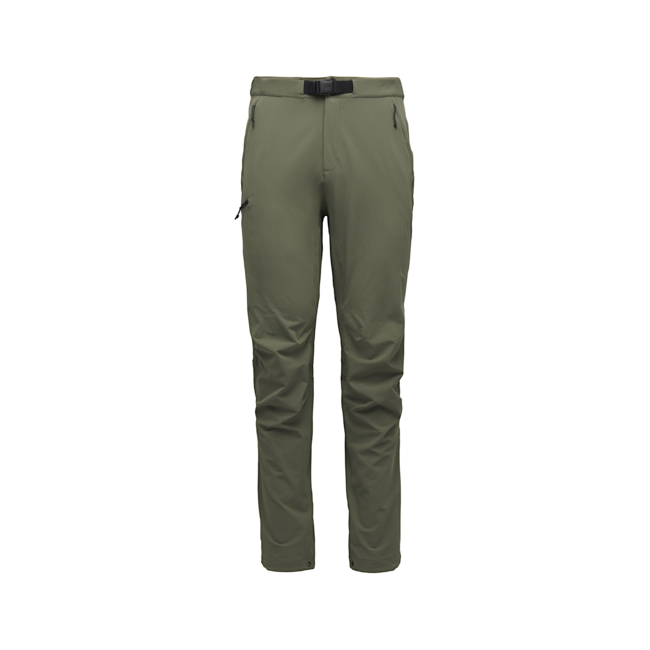 Black Diamond Alpine Pants Men's, Tundra