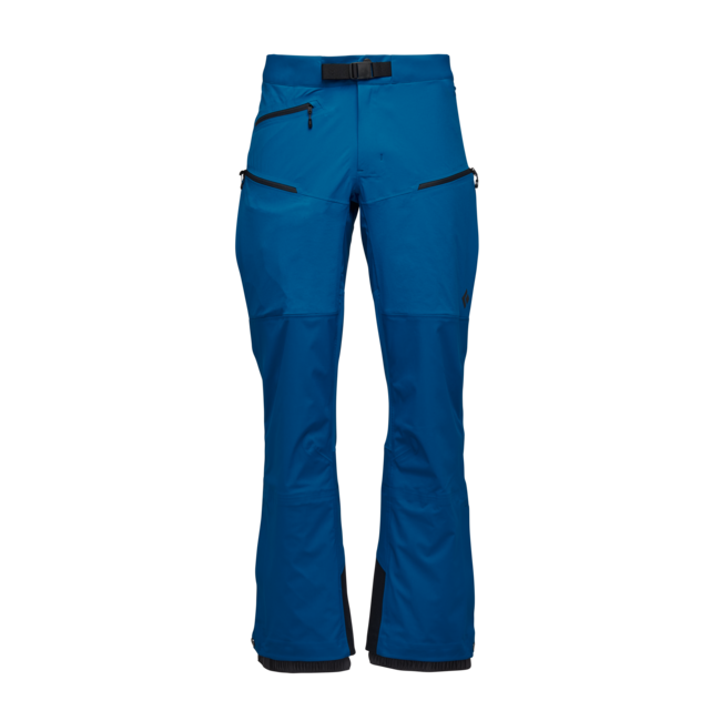 Black Diamond Dawn Patrol Hybrid Men's Pants, Kingfisher