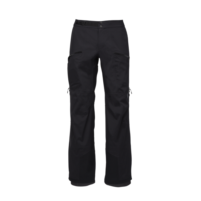 Black Diamond Recon Lt Men's Stretch Pants, Black