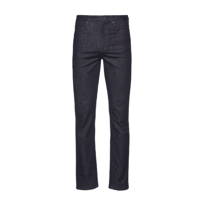 Black Diamond Mission Wool Denim Men's Jeans, Dark Indigo Rinse