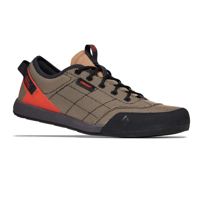 Black Diamond Circuit 2 Men's Shoes, Tan-Octane