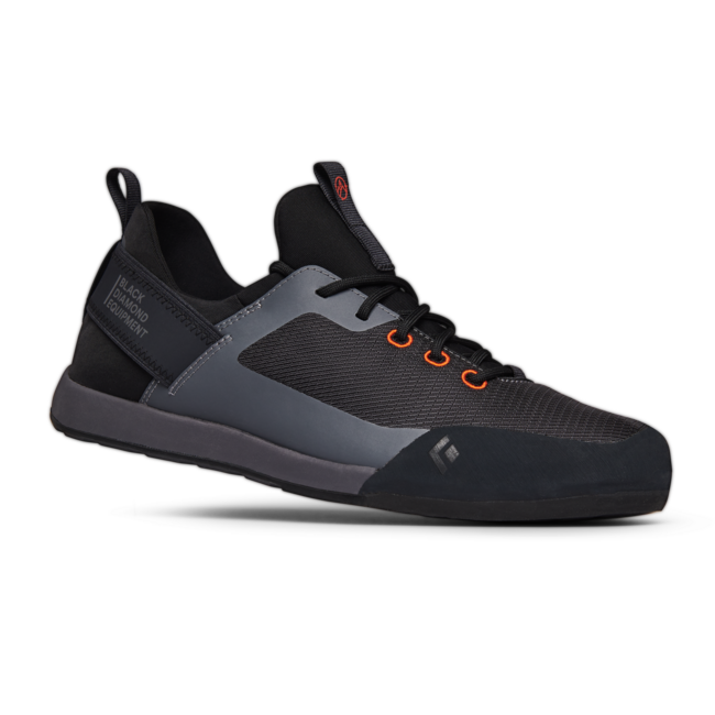 Black Diamond Session 2 Men's Hiking Shoes, Black-Octane