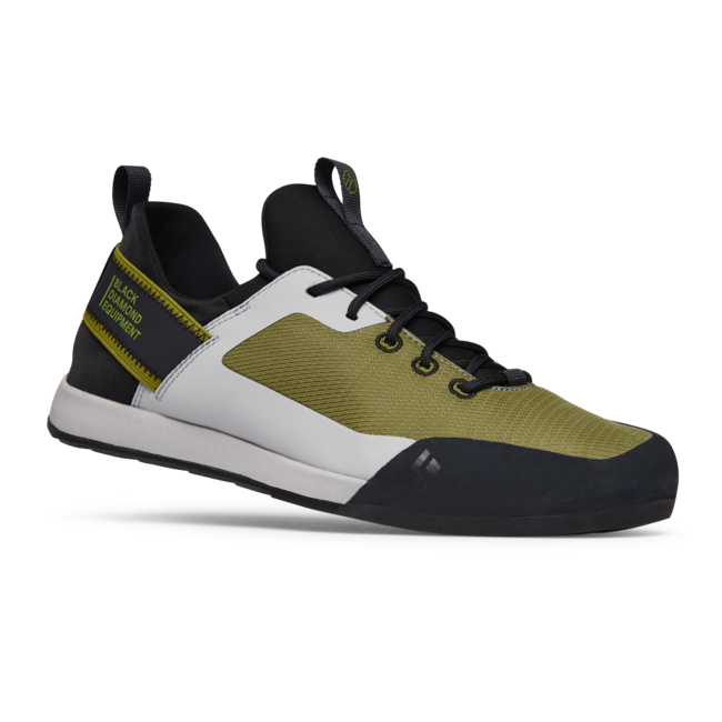 Black Diamond Session 2 Men's Shoes, Camp Green