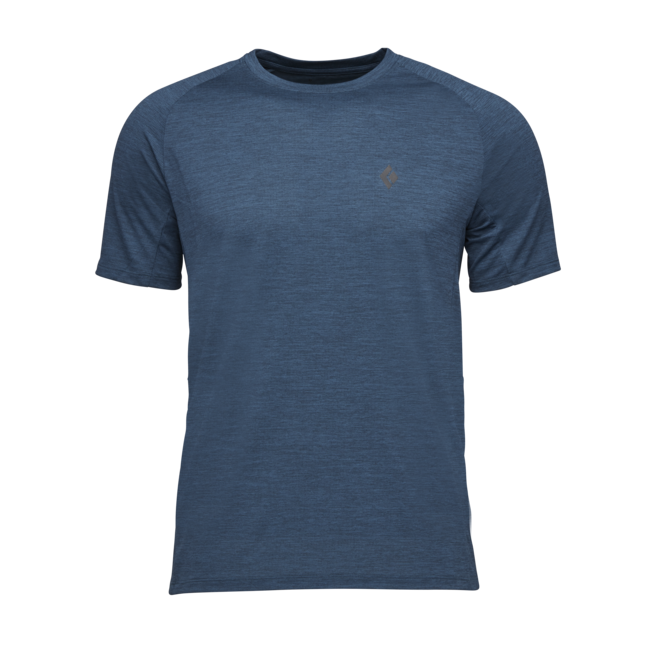 Black Diamond Lightwire Tech Men's T-Shirt, Indigo