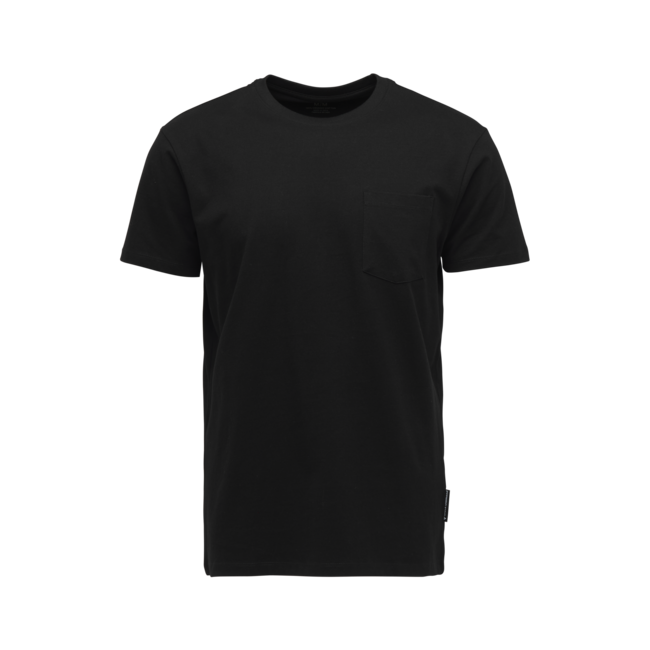 Black Diamond Project Men's T-Shirt, Black