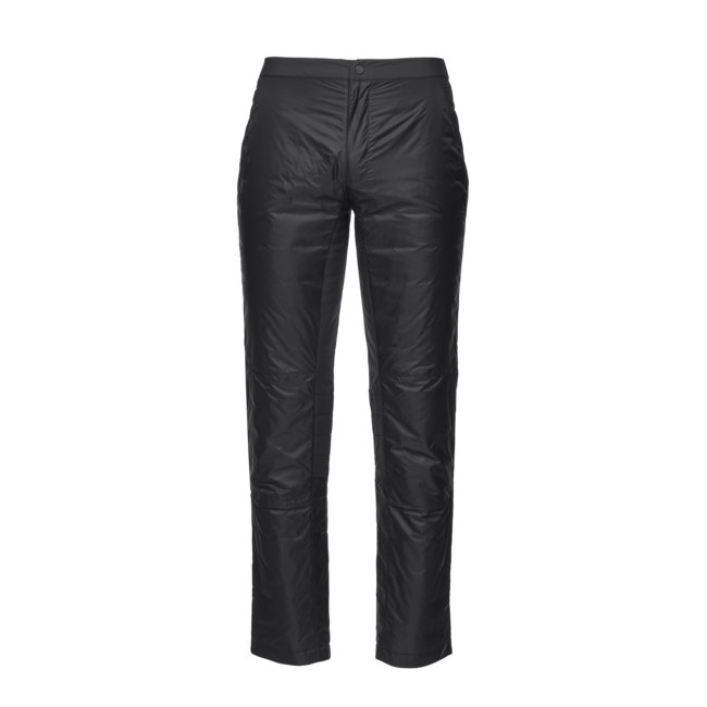 Black Diamond Vision Hybrid Men's Pants, Black