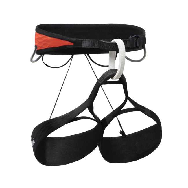 Black Diamond Airnet Men's Climbing Harness, Octane