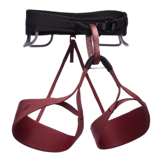 Black Diamond Solution Harness Men's, Cherrywood