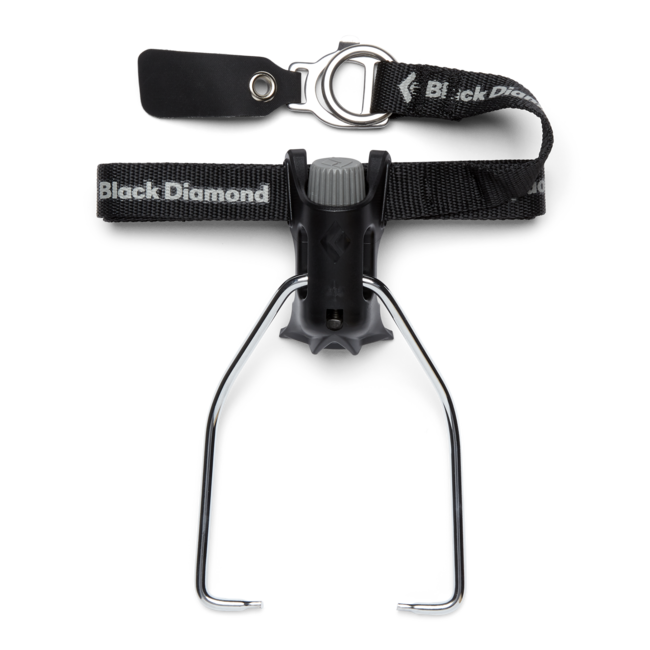 Black Diamond Right Foot Cat's Paw Regular, Black