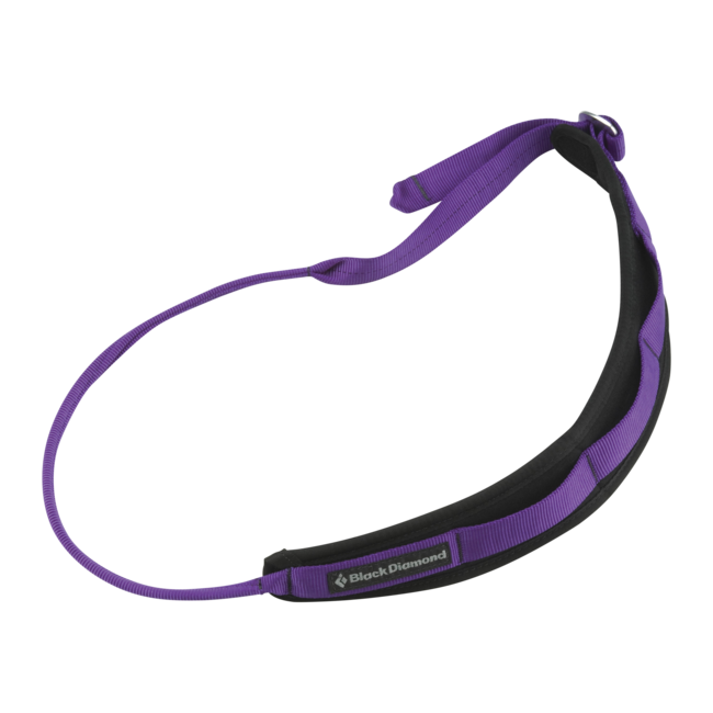 Black Diamond Gear Sling Padded, Black