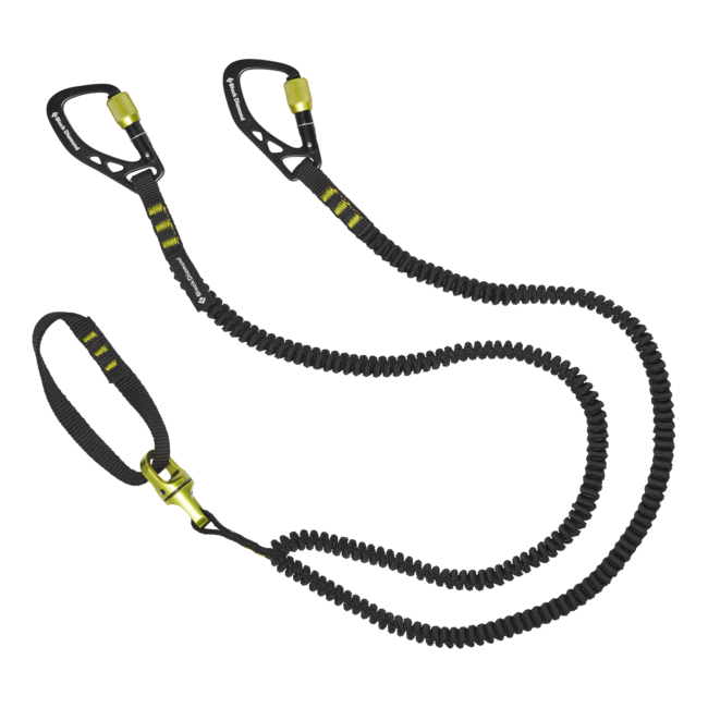Black Diamond Spinner Ice Tool Leash