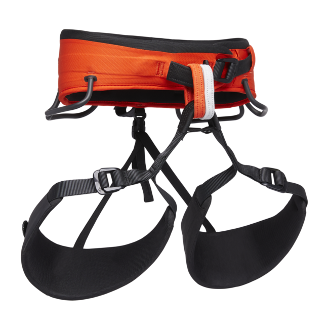 Black Diamond Sitting Harness Long Haul