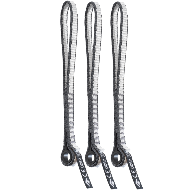 Black Diamond Dynex Dogbone 10mm Sling 16cm 3-Pack