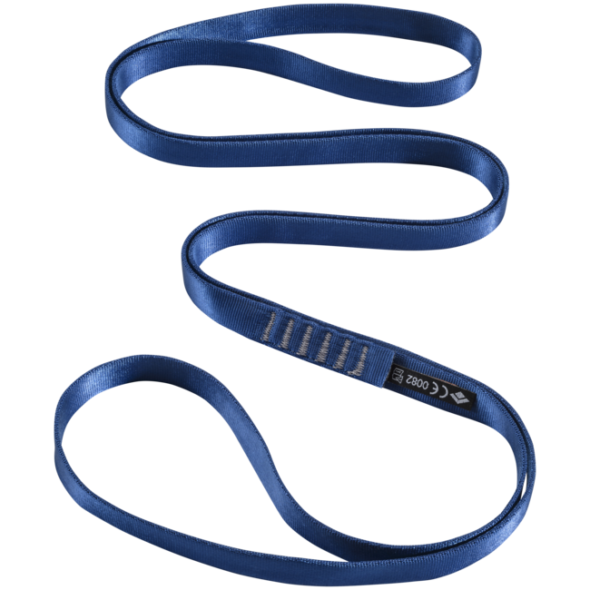 Black Diamond Sling 18mm Nylon Runner 120cm