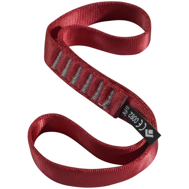 Black Diamond Sling 18mm Nylon Runner 30cm
