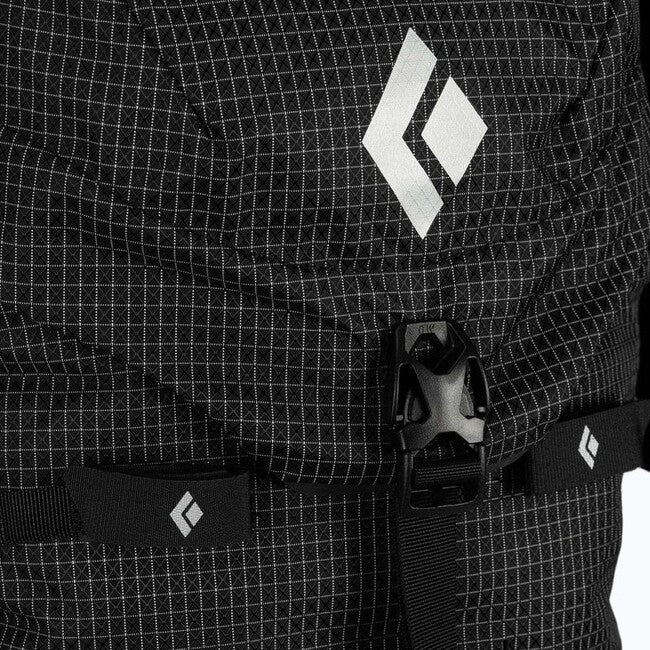 Black Diamond Speed 22 Climbing Backpack, Graphite