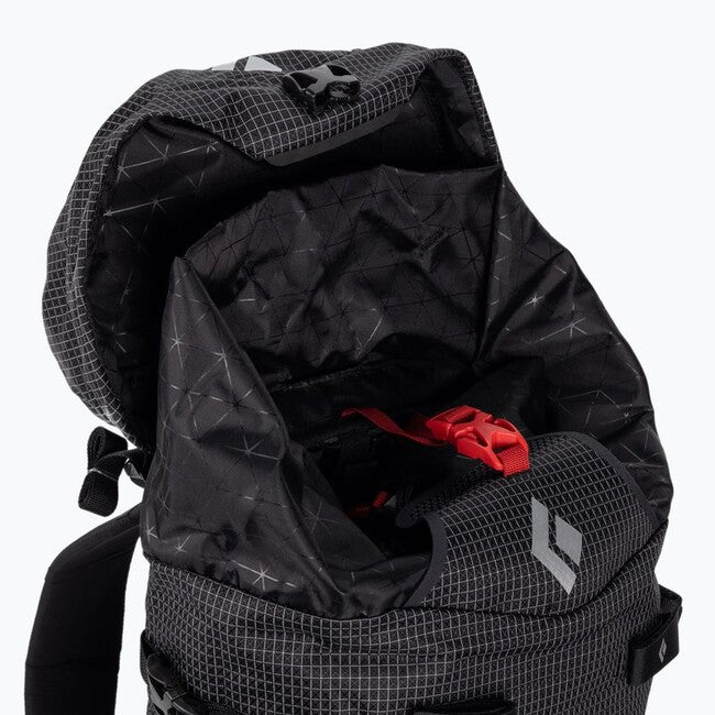 Black Diamond Speed 22 Climbing Backpack, Graphite
