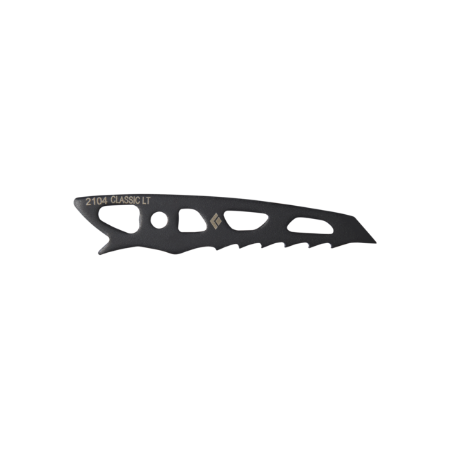 Black Diamond Venom Classic Lt Ice Axe Pick, Black