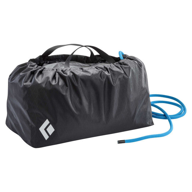 Black Diamond Full Burrito Rope Bag, Black