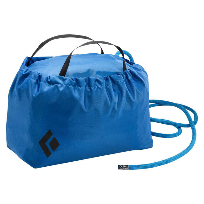 Black Diamond Half Burrito Rope Bag, Navy Blue