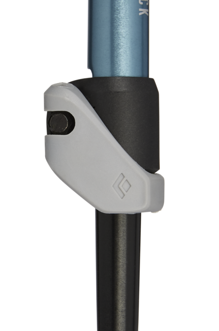 Black Diamond Trail Back Trekking Poles, Creek Blue