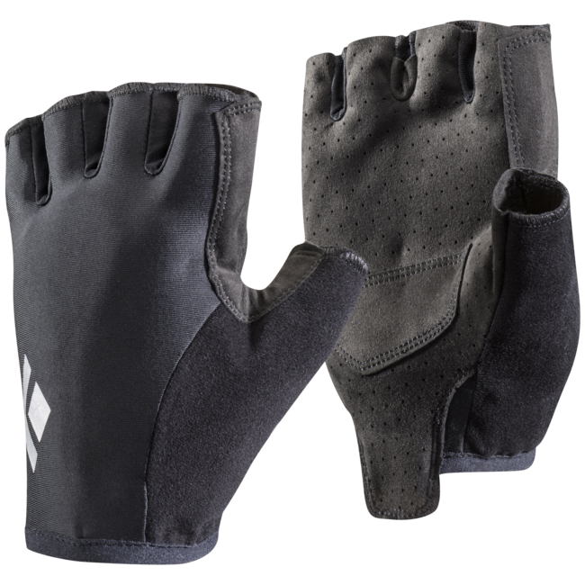Black Diamond Trail Trekking Gloves, Black