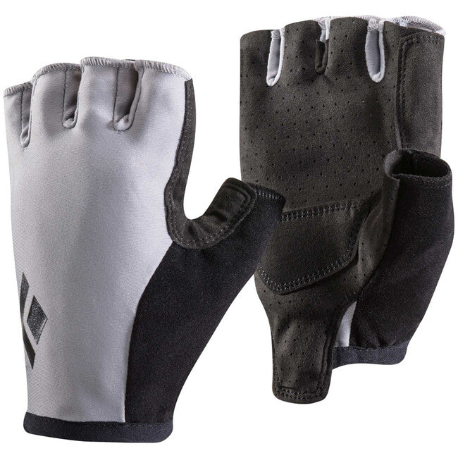 Black Diamond Trail Trekking Gloves, Nickel