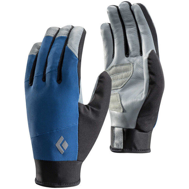 Black Diamond Trekker Trekking Gloves, Denim