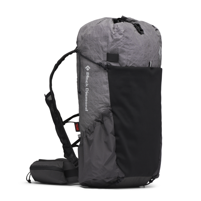 Black Diamond Betalight 30 Hiking Backpack, Storm Gray
