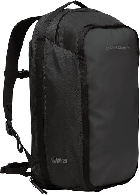 Black Diamond Creek Mandate 28 Hiking Backpack, Black