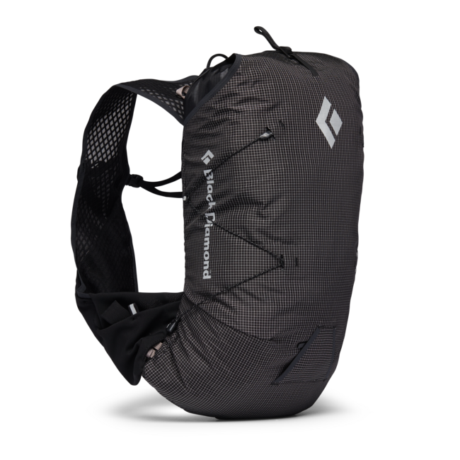 Black Diamond Distance 15 Hiking Backpack, Black