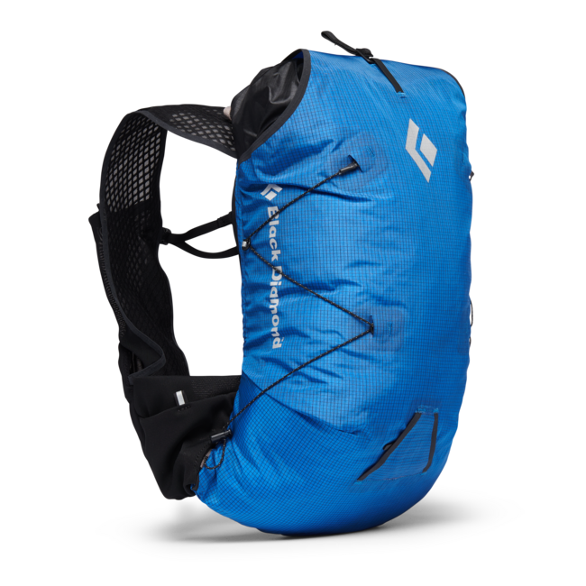 Black Diamond Distance 15 Hiking Backpack, Ultra Blue