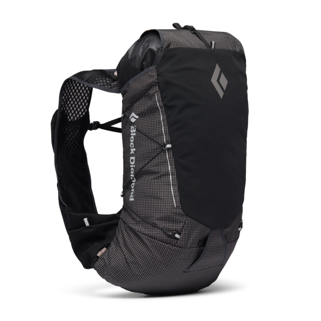 Black Diamond Distance 22 Hiking Backpack, Black