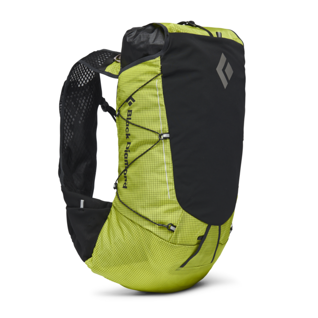 Black Diamond Distance 22 Hiking Backpack, Optical Yellow