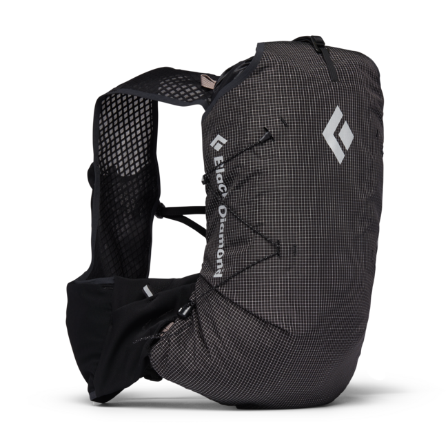Black Diamond Distance 8 Hiking Backpack, Black